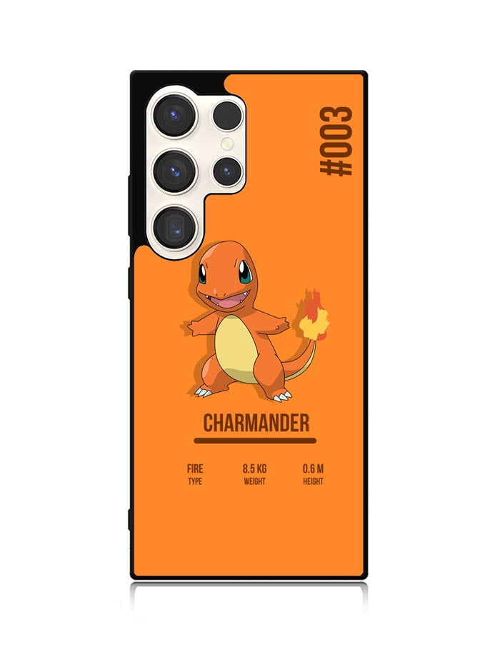 Charmeleon Pokemon Samsung Galaxy S23 Ultra 5G Case QC6249