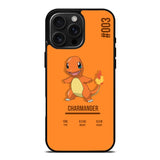 Charmeleon Pokemon iPhone 16 Pro Case OV6249