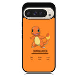 Charmeleon Pokemon Google Pixel 10 | Google Pixel 10 Pro Case OV6249