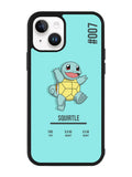 Squirtle Pokemon iPhone 15 Case OV6668