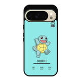 Squirtle Pokemon Google Pixel 10 Pro Case