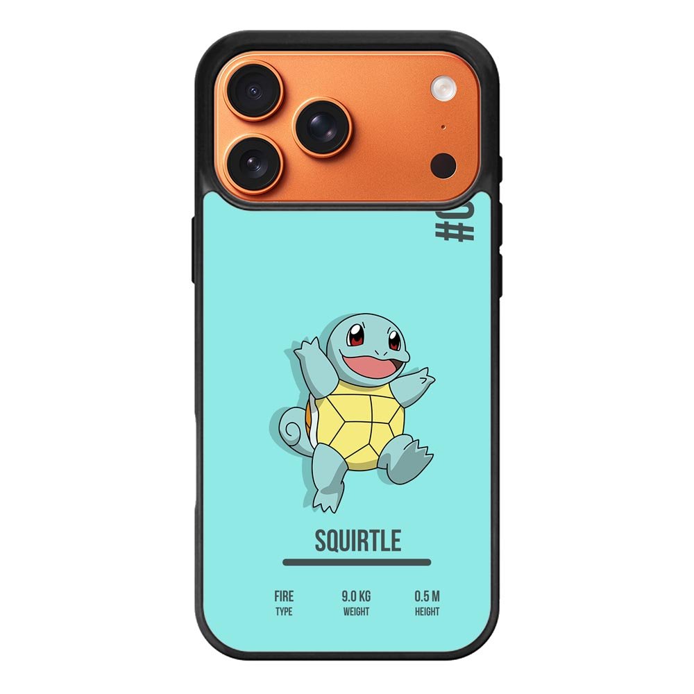Squirtle Pokemon Samsung Galaxy S26 Ultra Case