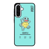 Squirtle Pokemon Samsung Galaxy A56 Case OV5338
