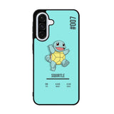 Squirtle Pokemon Samsung Galaxy A36 Case OV4026