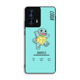 Squirtle Pokemon Motorola Moto G Power 5G 2024 Case OV0665