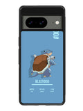 Blastoise Pokemon Google Pixel 8 Case QC6223