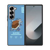 Blastoise Pokemon Samsung Galaxy Z Fold 7 5G Case OV6223