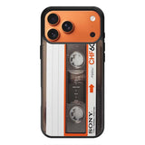 Retro Cassette Kaset iPhone 17 Pro Case OV6605