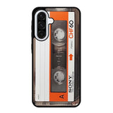Retro Cassette Kaset Samsung Galaxy A16 5G Case OV6605
