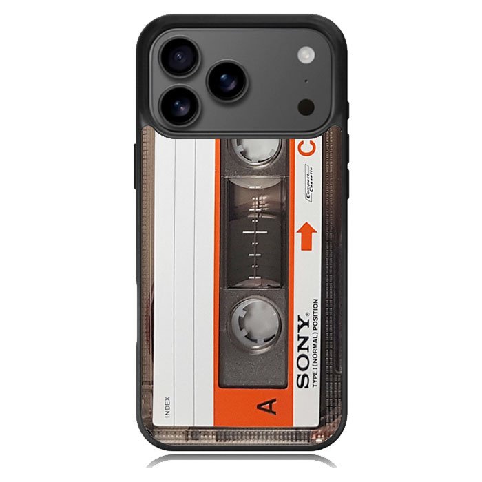 Retro Cassette Kaset Samsung Galaxy S26 Ultra Case OV6605