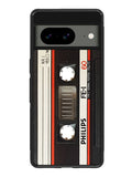 Retro Cassette Kaset Google Pixel 8 Case QC2738
