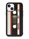 Retro Cassette Kaset iPhone 15 Plus Case OV2738