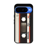 Retro Cassette Kaset Google Pixel 10 Case QC2738