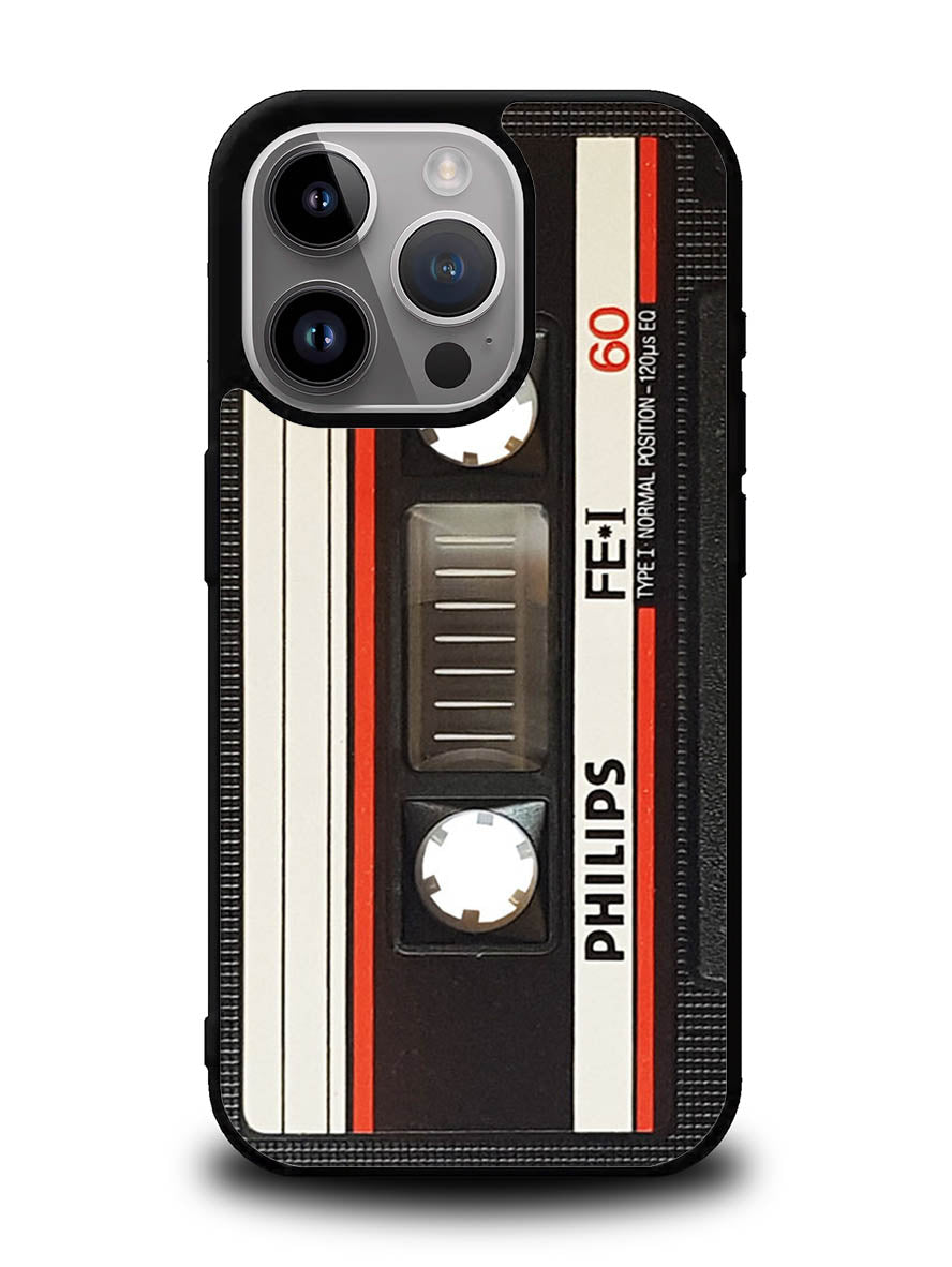 Retro Cassette Kaset iPhone 15 Pro Max Case OV2738