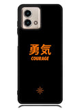 Digimon Crest Courage Motorola Moto G Stylus 5G 2023 Case OV4681