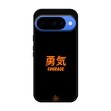 Digimon Crest Courage Google Pixel 10 Case QC4681