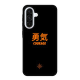 Digimon Crest Courage Samsung Galaxy A36 5G Case OV4681