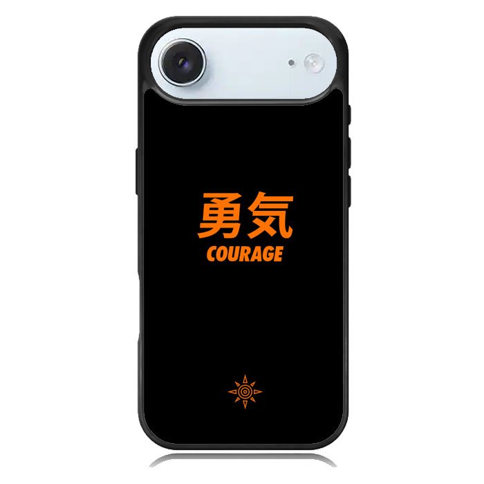 Digimon Crest Courage iPhone 17 Air Case OV4681