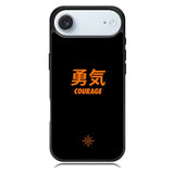 Digimon Crest Courage iPhone 17 Air Case OV4681
