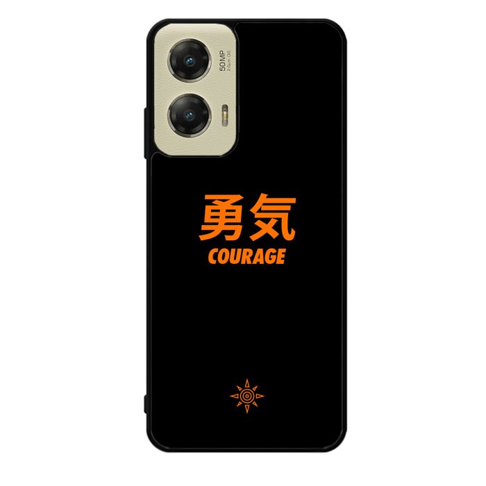 Digimon Crest Courage Motorola Moto G Stylus 5G 2024 Case OV4681