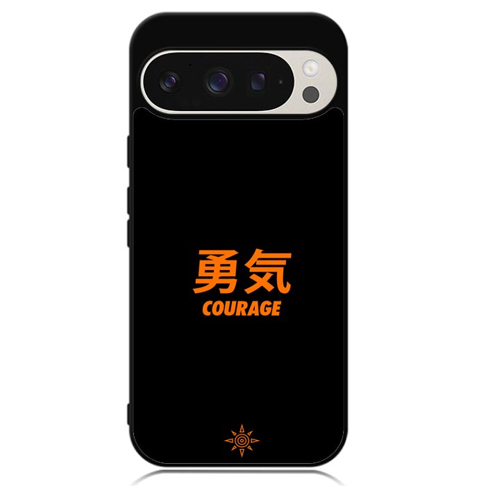 Digimon Crest Courage Google Pixel 9 | Pixel 9 Pro Case OV4681