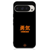 Digimon Crest Courage Google Pixel 9 | Pixel 9 Pro Case OV4681