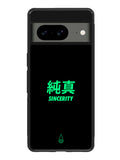 Digimon Crest of Sincerity Google Pixel 8A Case QC6297