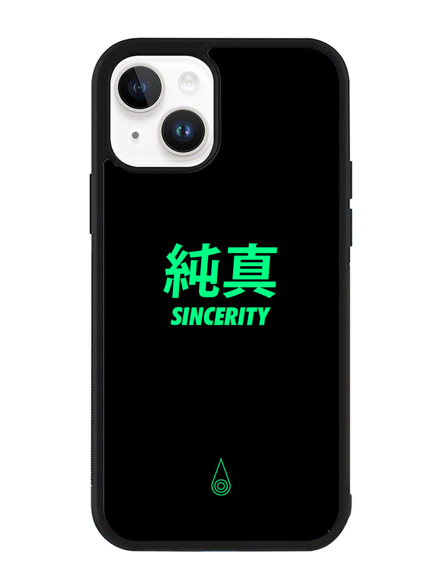 Digimon Crest of Sincerity iPhone 15 Plus Case OV6297