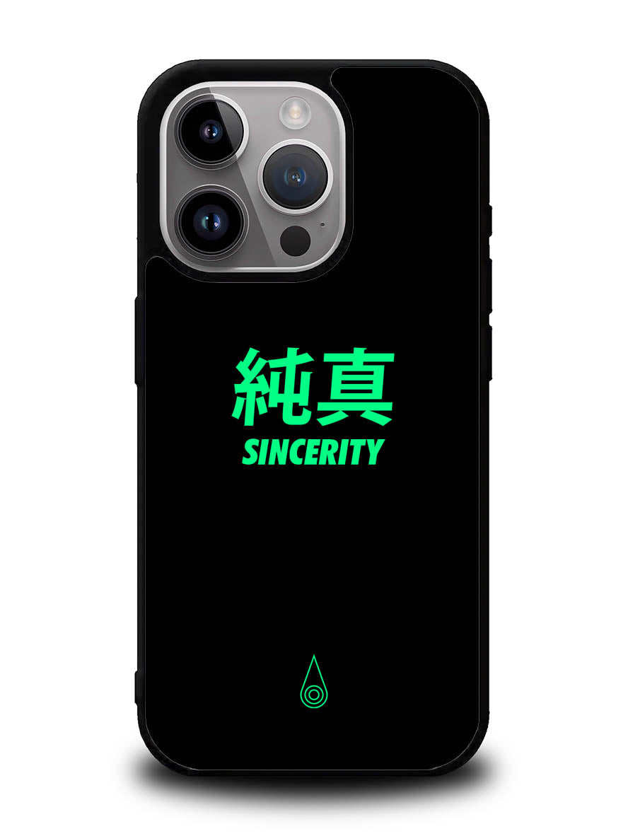 Digimon Crest of Sincerity iPhone 15 Pro Max Case OV6297