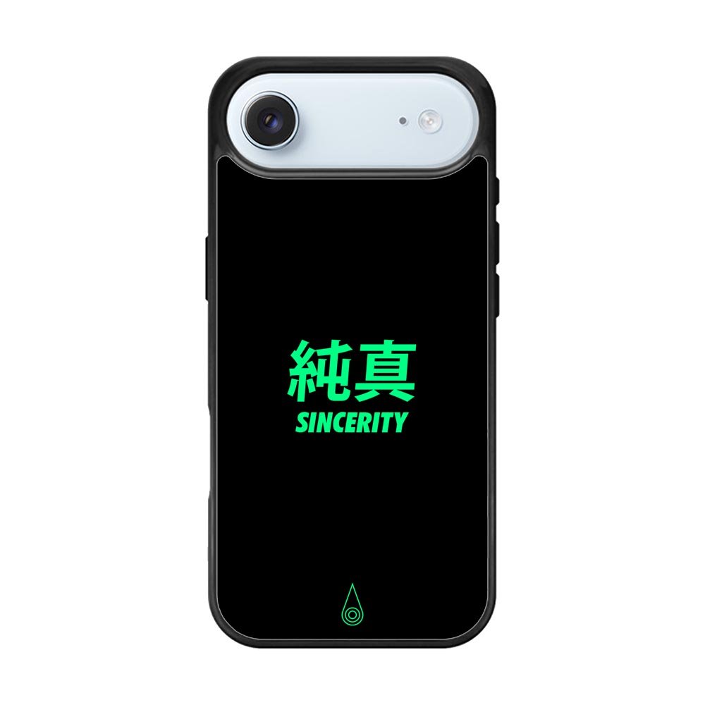 Digimon Crest of Sincerity iPhone Air Case OV6297