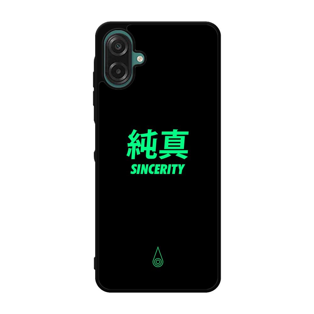 Digimon Crest of Sincerity Samsung Galaxy A07 Case OV6297