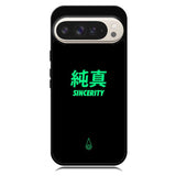 Digimon Crest of Sincerity Google Pixel 10 | Google Pixel 10 Pro Case OV6297