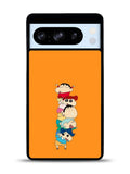 Crayon Shinchan Google Pixel 8 Pro Case QC6280