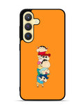 Crayon Shinchan Samsung Galaxy S24 FE 5G Case OV6280