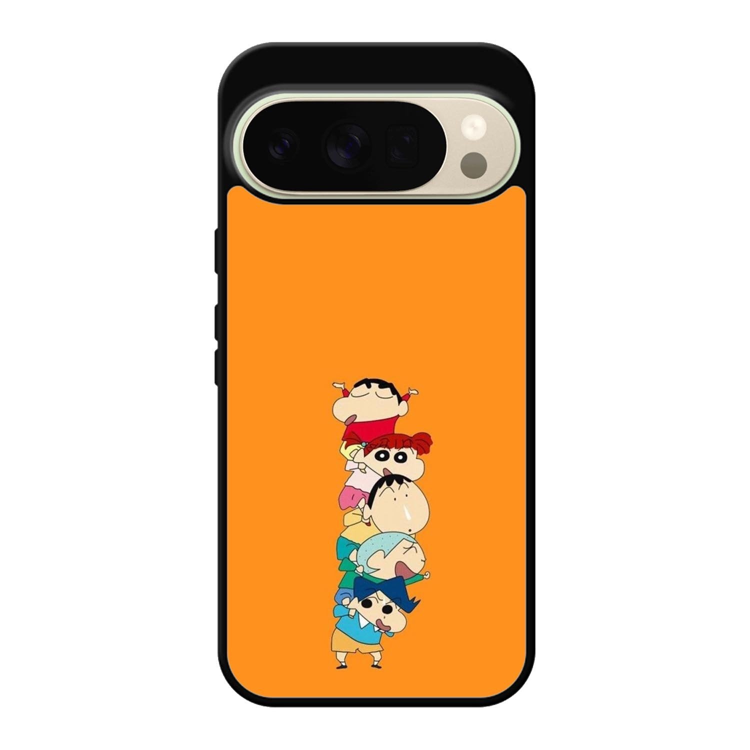Crayon Shinchan Google Pixel 10 Pro XL Case QC6280