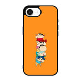 Crayon Shinchan iPhone 17e Case QC6280