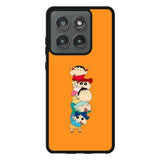 Crayon Shinchan Motorola Moto Edge 2025 Case QC6280