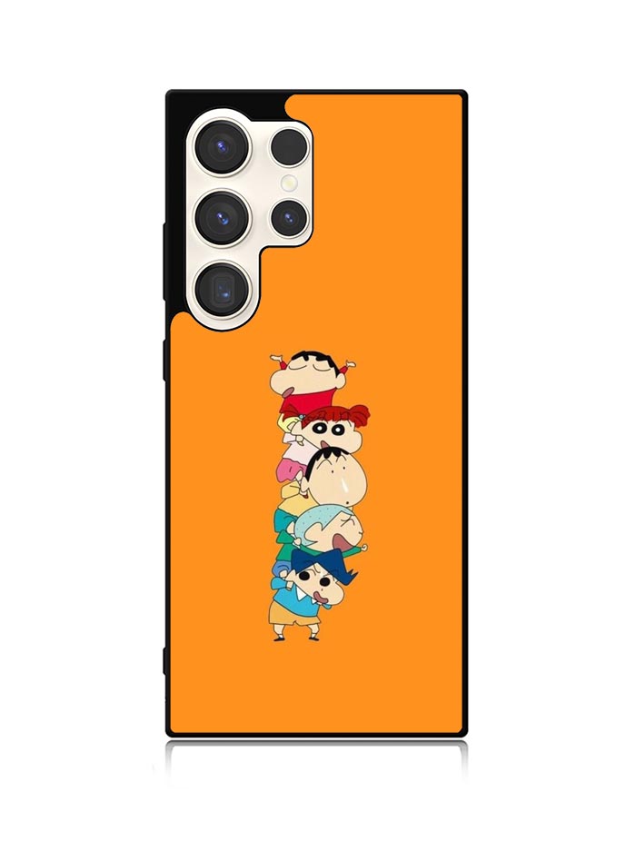 Crayon Shinchan Samsung Galaxy S24 Ultra 5G Case OV6280