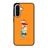 Crayon Shinchan Samsung Galaxy A36 5G Case OV6280