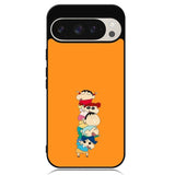 Crayon Shinchan Google Pixel 9 | Pixel 9 Pro Case OV6280