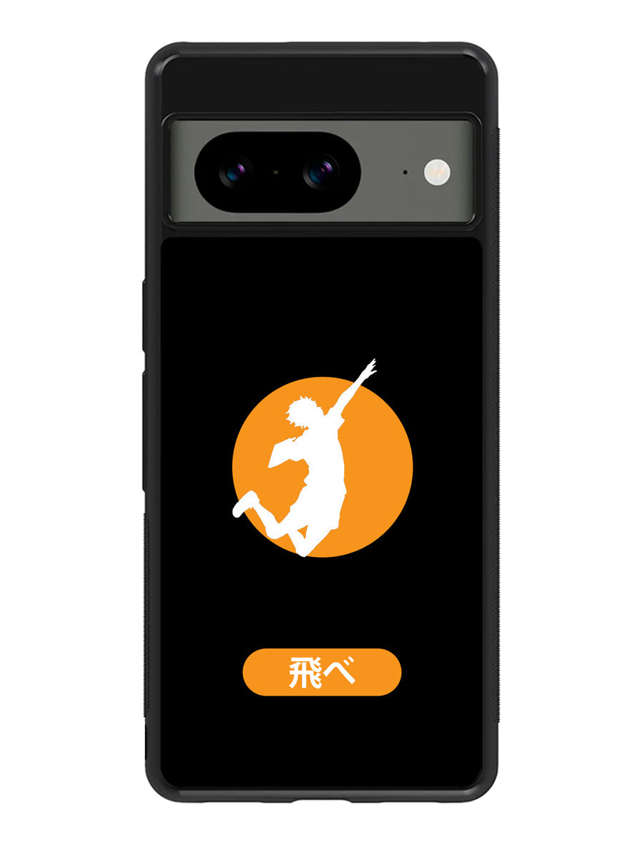 Fly Haikyuu Google Pixel 8 Case QC6386