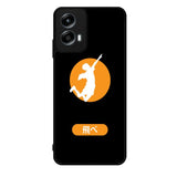 Fly Haikyuu Motorola Moto G Play 2024 Case OV6386
