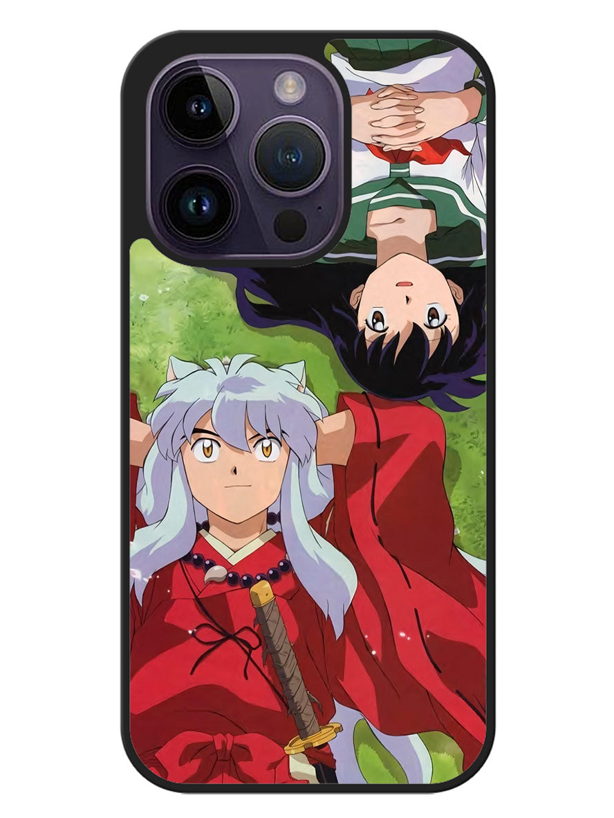 Inuyasha iPhone 14 Pro Case OV3493