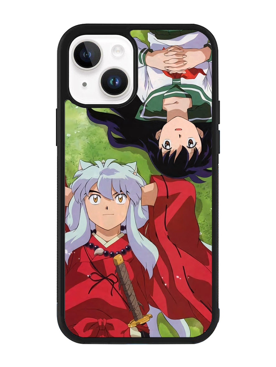 Inuyasha iPhone 15 Plus Case OV5249