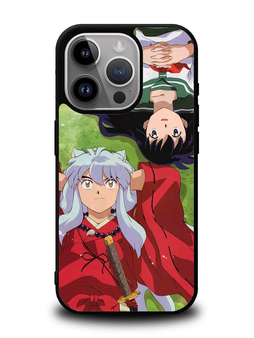 Inuyasha 1st iPhone 16 Pro Max Case