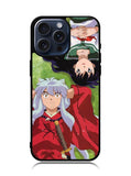 Inuyasha 1st iPhone 15 Pro Max Case