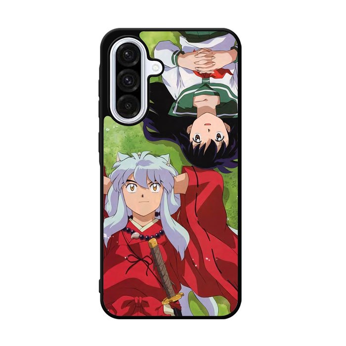 Inuyasha 1st Samsung Galaxy A36 Case OV5667