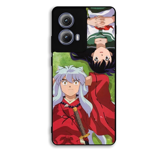 Inuyasha 1st Motorola Moto Edge 2024 Case OV4784