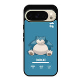 Pokemon Snorlax 2nd Google Pixel 10 Pro Case