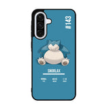 Pokemon Snorlax 2nd Samsung Galaxy A36 Case OV7517